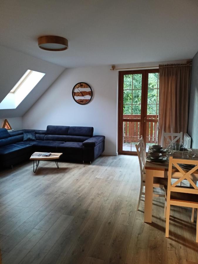 Apartment Szum Lomnicy