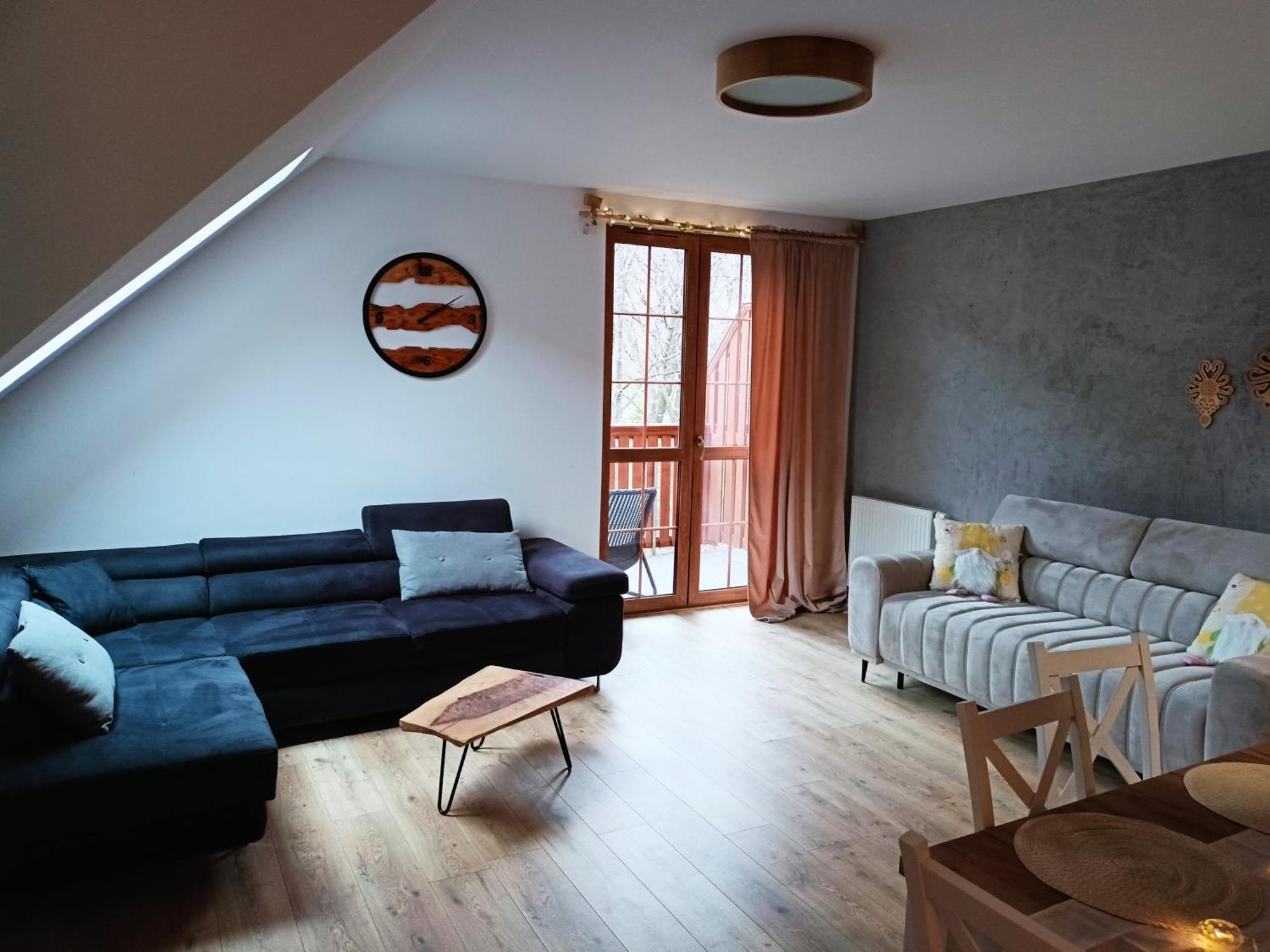 Szum Lomnicy Apartment